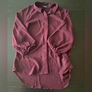 NWOT Express Portofino Top